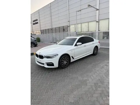 2018 BMW 5-Series 540i