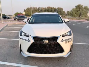 2016 Lexus NX NX200