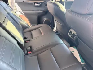 2016 Lexus NX NX200