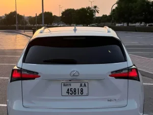 2016 Lexus NX NX200