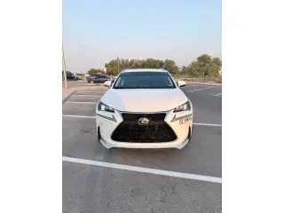 2016 Lexus NX in Dubai used car