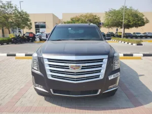 2018 Cadillac Escalade Premium