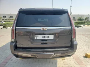 2018 Cadillac Escalade Premium