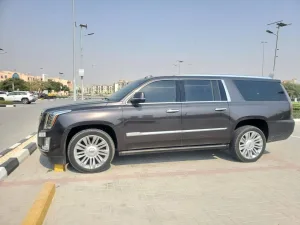 2018 Cadillac Escalade Premium