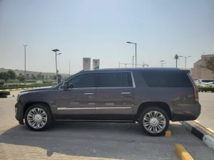 2018 Cadillac Escalade Premium