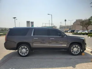 2018 Cadillac Escalade Premium