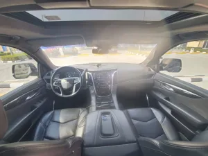2018 Cadillac Escalade Premium