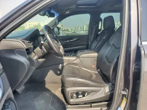 2018 Cadillac Escalade Premium