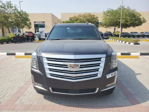 2018 Cadillac Escalade Premium