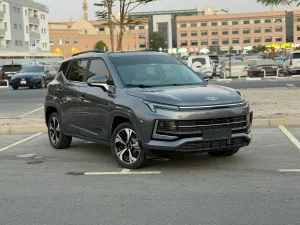2023 JAC JS4