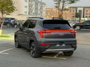 2023 JAC JS4