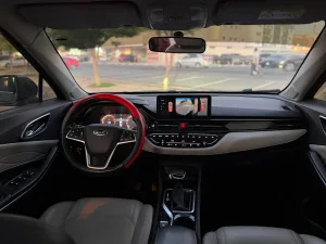 2023 JAC JS4