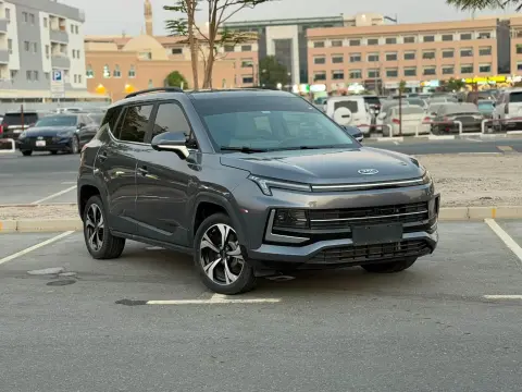 2023 JAC JS4
