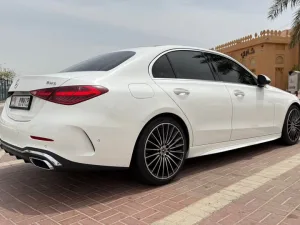 2022 Mercedes-Benz C-Class C200