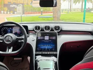 2022 Mercedes-Benz C-Class C200