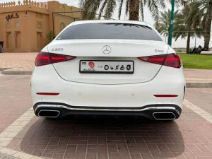 2022 Mercedes-Benz C-Class C200