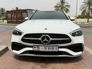 2022 Mercedes-Benz C-Class C200