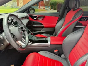 2022 Mercedes-Benz C-Class C200