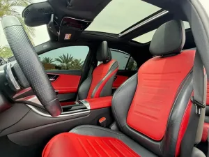 2022 Mercedes-Benz C-Class C200