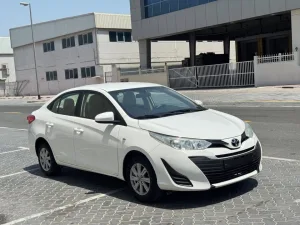 2019 Toyota Yaris SE