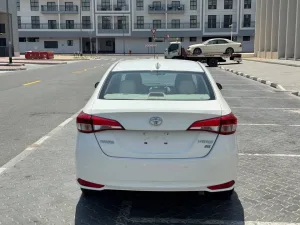 2019 Toyota Yaris SE