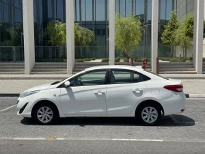 2019 Toyota Yaris SE