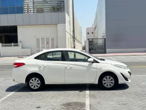 2019 Toyota Yaris SE