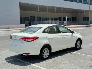 2019 Toyota Yaris SE