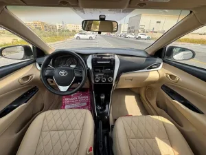 2019 Toyota Yaris SE