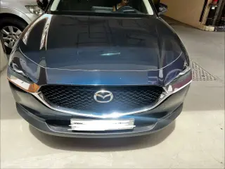 2025 Mazda CX-30 in Dubai used car