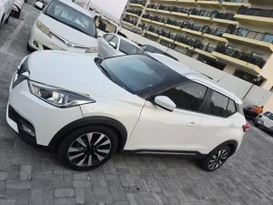 2017 Nissan KICKS S