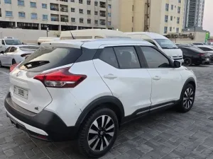 2017 Nissan KICKS S