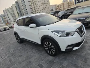 2017 Nissan KICKS S