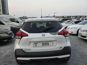 2017 Nissan KICKS S