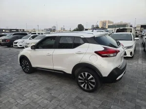 2017 Nissan KICKS S