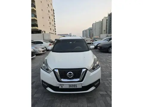 2017 Nissan KICKS S