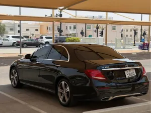2017 Mercedes-Benz E-Class E300