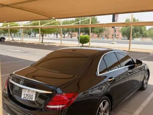 2017 Mercedes-Benz E-Class E300