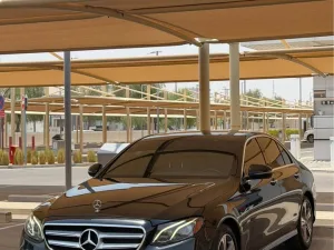 2017 Mercedes-Benz E-Class E300