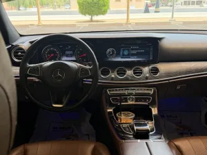 2017 Mercedes-Benz E-Class E300