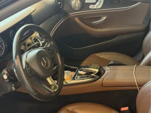 2017 Mercedes-Benz E-Class E300