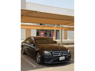 2017 Mercedes-Benz E-Class in Al Ain used car