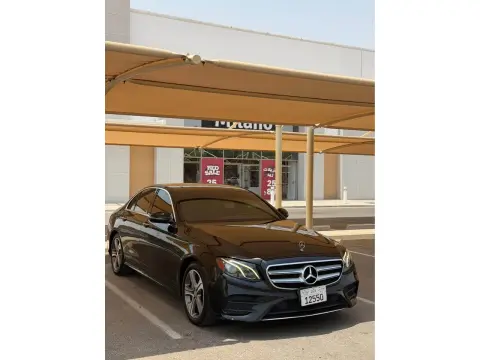 2017 Mercedes-Benz E-Class E300