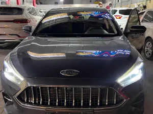 2023 JAC J7 No Trim