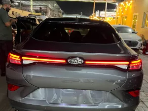 2023 JAC J7 No Trim