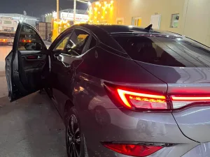 2023 JAC J7 No Trim