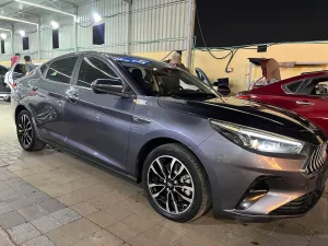 2023 JAC J7 No Trim