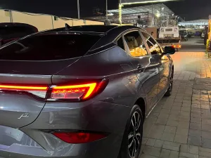 2023 JAC J7 No Trim