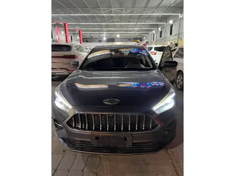 2023 JAC J7 No Trim