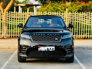 2018 Land Rover Range Rover Velar R-Dynamic S